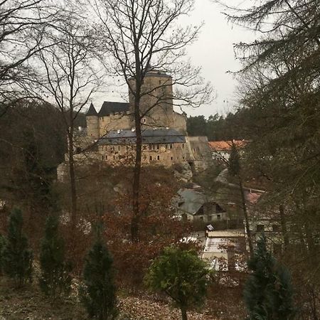Vila Kost Sobotka Exterior foto